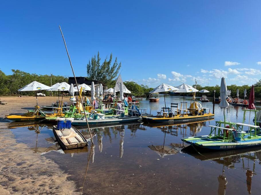 Confortavel Apt Porto De Galinhas 203 외부 사진