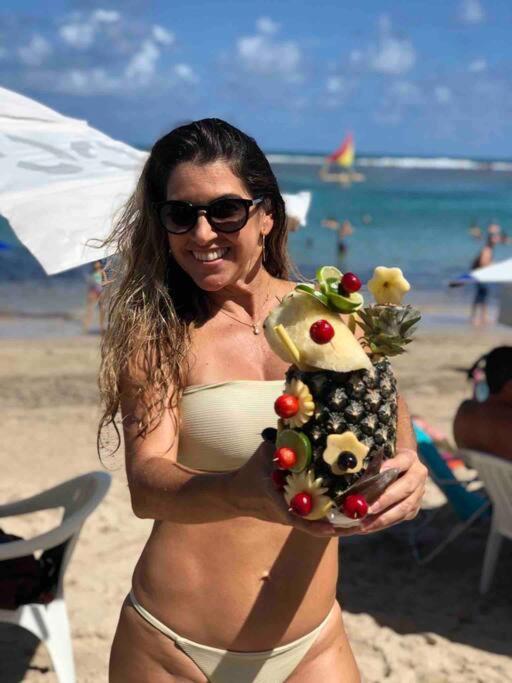 Confortavel Apt Porto De Galinhas 203 외부 사진