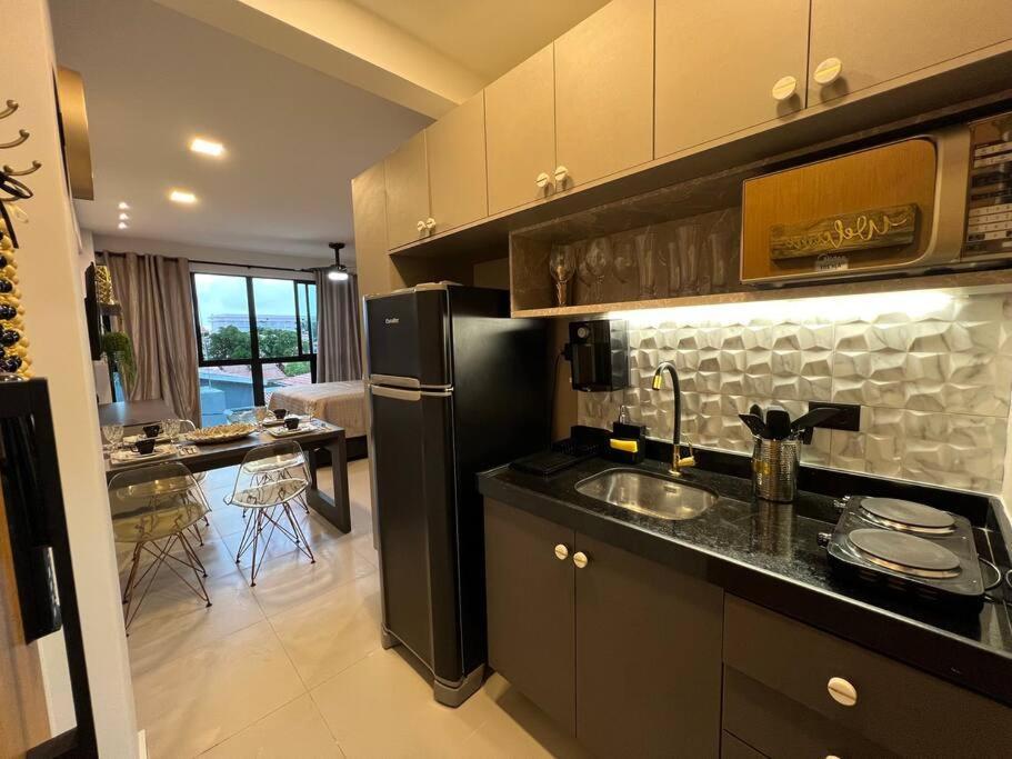 Confortavel Apt Porto De Galinhas 203 외부 사진