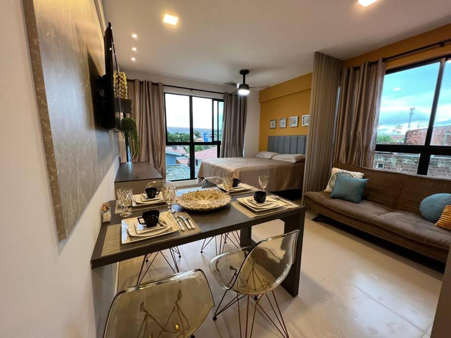 Confortavel Apt Porto De Galinhas 203 외부 사진